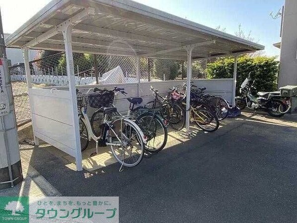 アミティハイツ第2大久保の物件内観写真